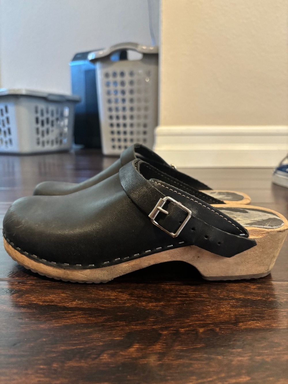 Clogs